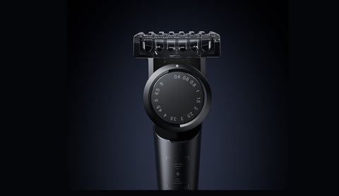 شاومي ماكينة تشذيب UniBlade X300 – طقم عناية متكامل مع شفرة ثلاثية الاتجاه وشحن لاسلكي