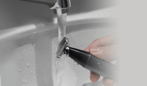 شاومي ماكينة تشذيب UniBlade X300 – طقم عناية متكامل مع شفرة ثلاثية الاتجاه وشحن لاسلكي