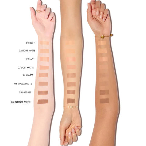 Dior Forever Nude Bronze Powder - #02