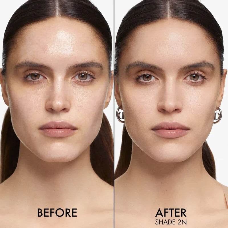 Dior Forever Hydra Nude Foundation - 1N