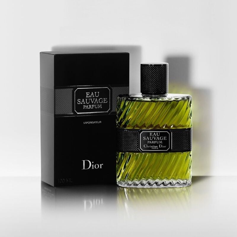 Christian Dior Eau Sauvage – Men – Parfum – 100ml