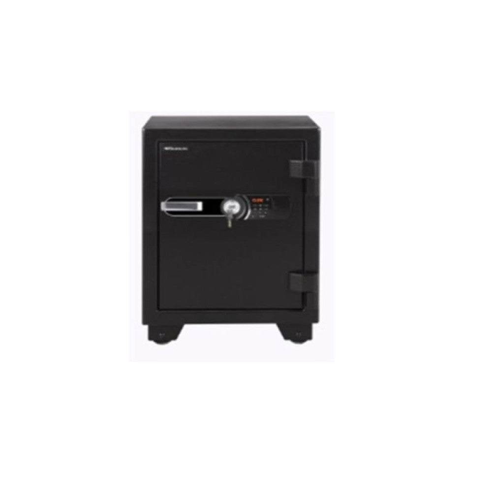 Eagle Safe, 105KG, H703xW479xD467mm, Fire Resistant, Black