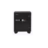 Eagle Safe, 120KG, H743xW549xD507mm, Fire Resistant, Black