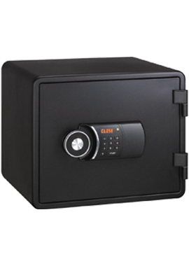 Eagle Safe, 42KG, H344xW424xD388mm, Black