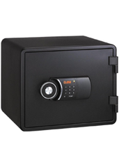 Eagle Safe, 42KG, H344xW424xD388mm, Black