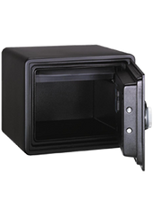 Eagle Safe, 42KG, H344xW424xD388mm, Black