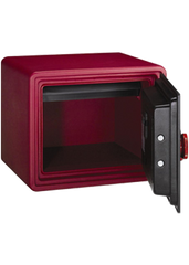 Eagle Safe, 42KG, H344xW424xD388mm, Red