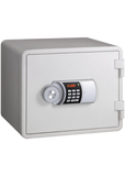 Eagle Safe, 42KG, H344xW424xD388mm, White