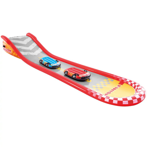INTEX The Racing Fun Slide (57167NP)