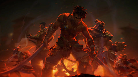 Sony PS5, Prince Of Persia the Lost Crown - Standard Edition, PlayStation 5