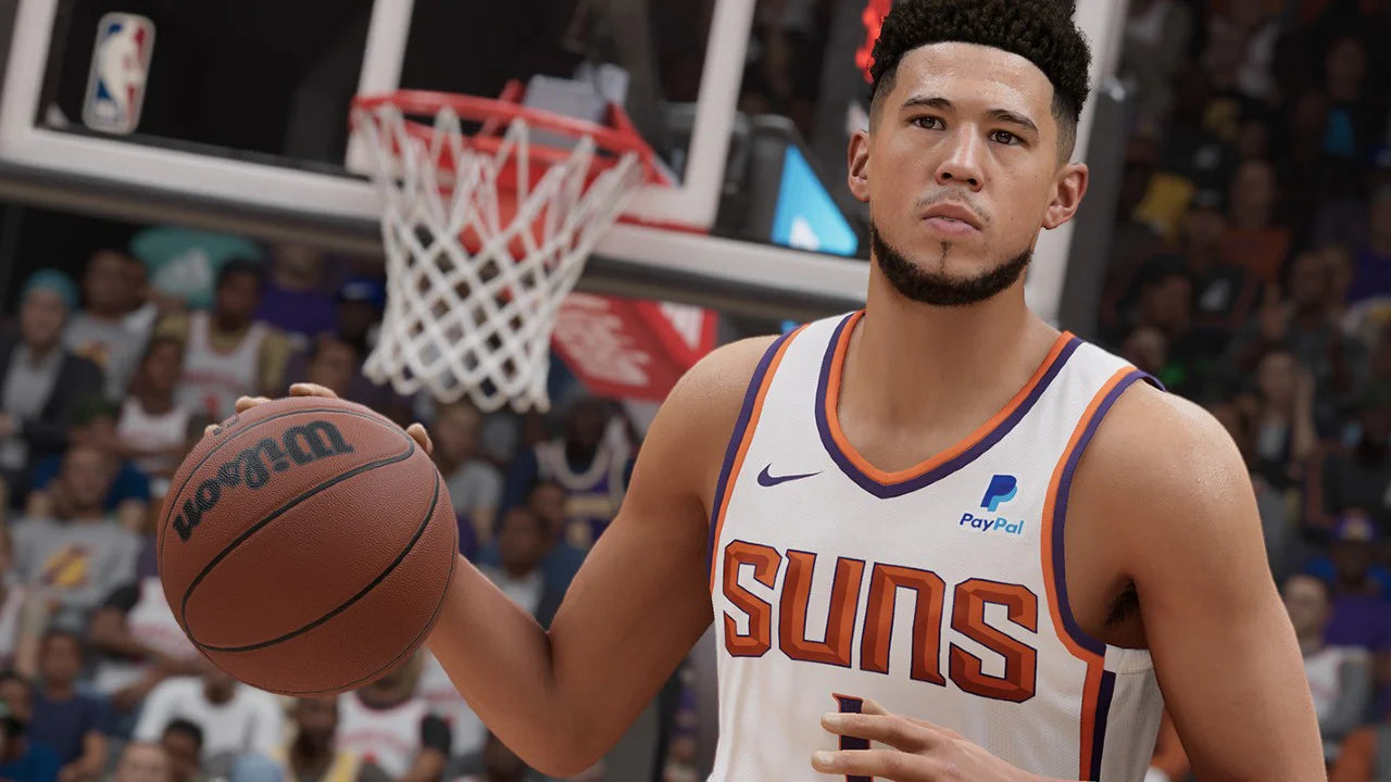 Sony PS5, NBA 2K23, PlayStation 5