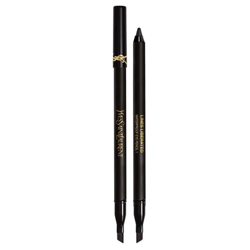 YSL Lines Liberated Waterproof Eye Pencil 01
