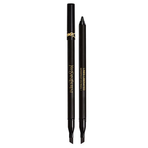 YSL Lines Liberated Waterproof Eye Pencil 01