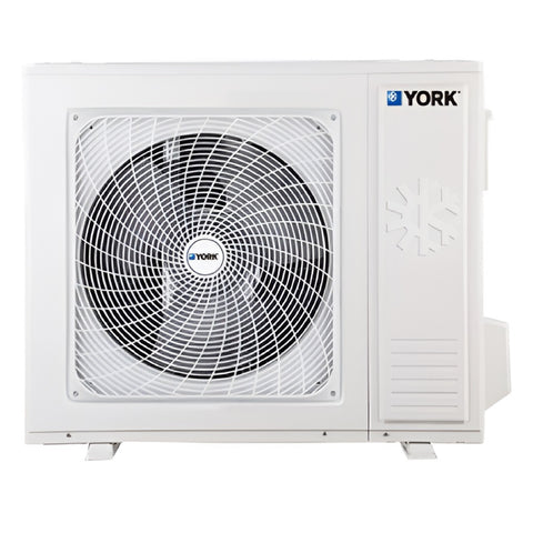 York, Inverter Split Air Conditioner, 2.5 Ton, 27,600 BTU, Cool Only, R410A, DC Inverter Compressor