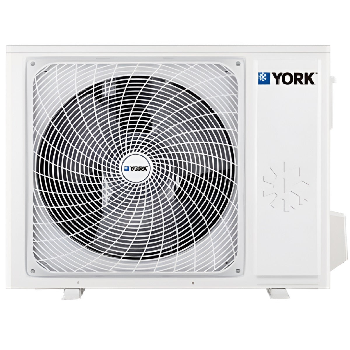 York, Inverter Split Air Conditioner, 2 Ton, 22,400 BTU, Cool Only, R410A, DC Inverter Compressor
