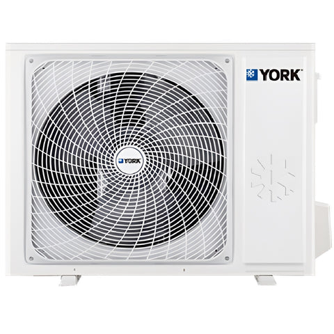 York, Inverter Split Air Conditioner, 2 Ton, 22,400 BTU, Cool Only, R410A, DC Inverter Compressor
