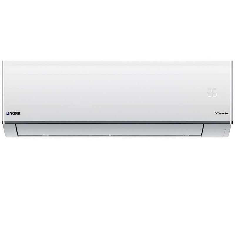York, Inverter Split Air Conditioner, 2 Ton, 22,400 BTU, Cool Only, R410A, DC Inverter Compressor