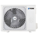 York, Inverter Split Air Conditioner, 2 Ton, 22,400 BTU, Cool Only, R410A, DC Inverter Compressor