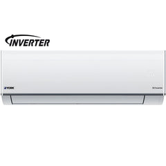 York, Inverter Split Air Conditioner, 2 Ton, 22,400 BTU, Cool Only, R410A, DC Inverter Compressor