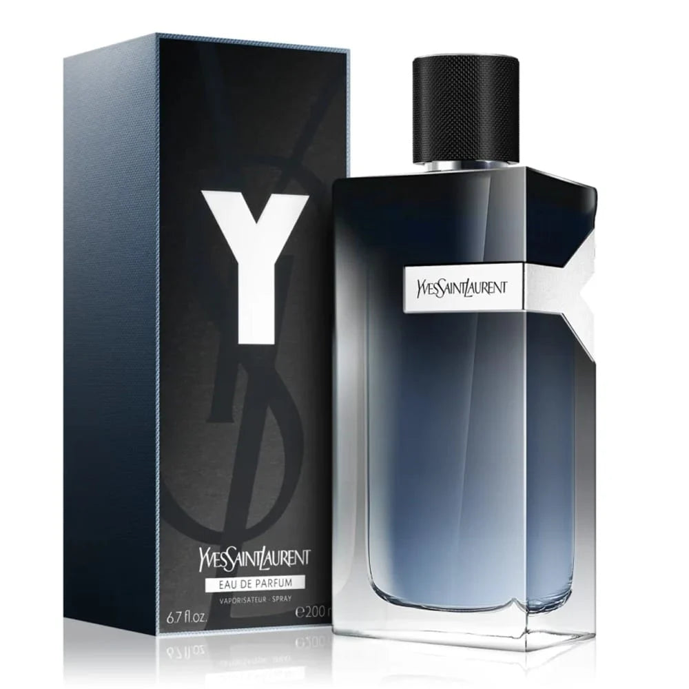YSL - Y Eau De Parfum for Men - 200ml