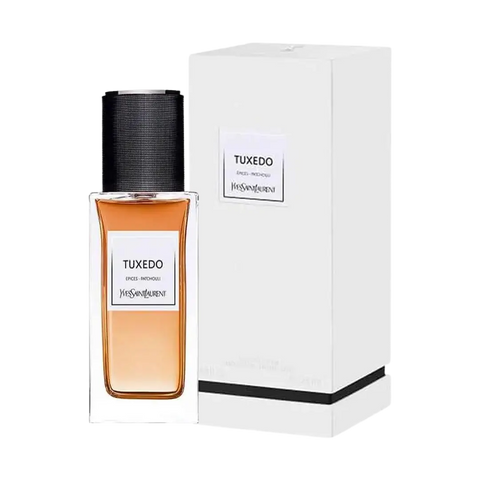 Yves Saint Laurent Tuxedo Epices Patchouli EDP For Unisex - 125 ml