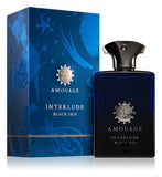 Amouage Interlude Black Iris EDP For Unisex - 100 Ml
