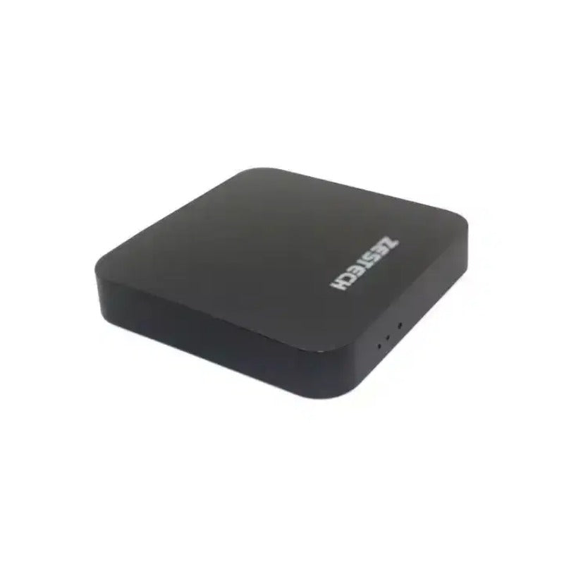 زيستيك 6225 صندوق ذكاء اصطناعي للسيارة بنظام Android، ذاكرة RAM بسعة 4GB، وسعة تخزين 64GB - أسود مطفي