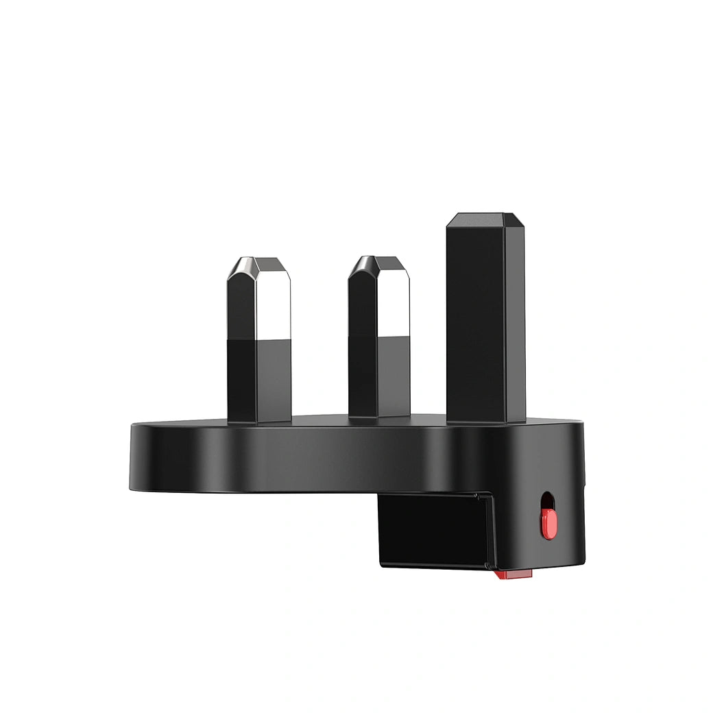 WiWU Helix Pro Wi-G027 67W GaN Fast Charger with Built-in USB-C Cable