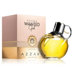 AZZARO WANTED GIRL-WOMEN-EDP-80ML