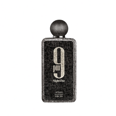Afnan, 9 PM Night Out Extrait de Parfum for Unisex - 100ml