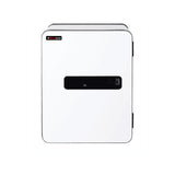 Eagle Safes Fire Resistant Safe with Fingerprint Lock & Master Key - MC-40PR(NI)