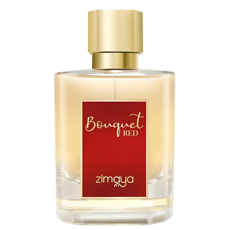 Zimaya, Bouquet Red Unisex EDP 100ml