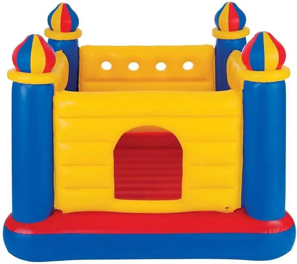 INTEX The Jump-O-Lene Castle (48259NP) i inflatable bounce house