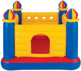 INTEX The Jump-O-Lene Castle (48259NP) i inflatable bounce house