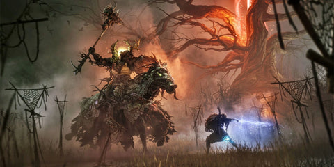 Sony PS5, Lords of the Fallen PAL, PlayStation 5