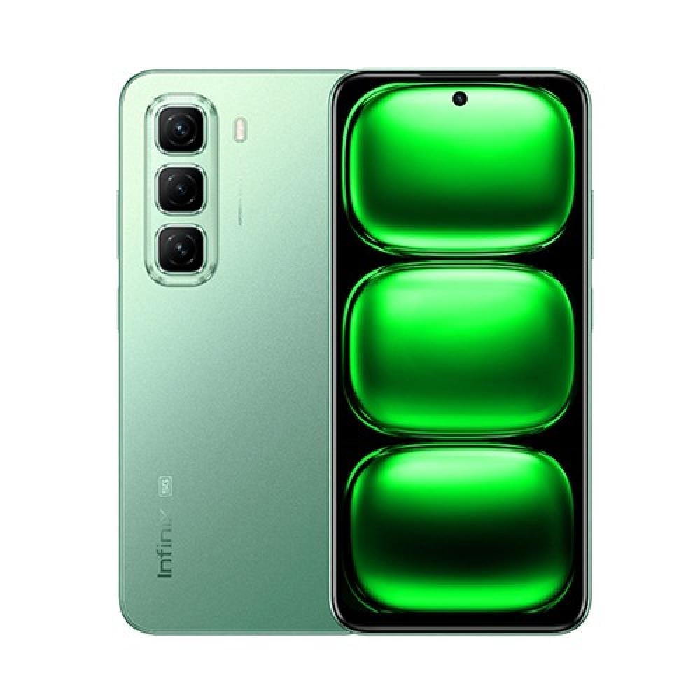 Infinix Hot 50 5G – 6.7" 120Hz Display – 8GB RAM – 256GB