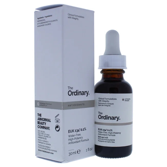 ORDINARY EUK 134 0.1%