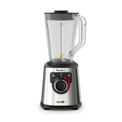 Moulinex High Speed Blender, 1200W, Gray, LM88HD27