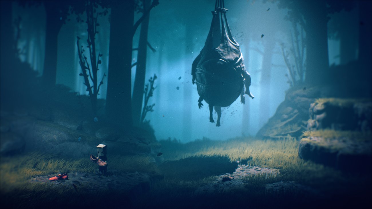 Little Nightmares II For Nintendo Switch "Region 2"