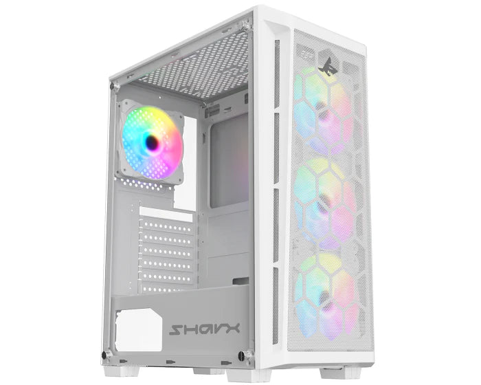جهاز كومبيوتر معالج انتل كور i5-14400F, كرت شاشة RTX 5060, رام 16GB DDR5