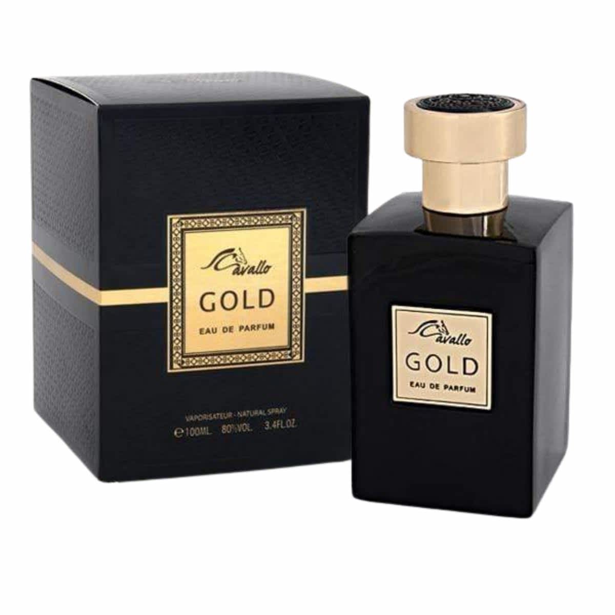 Cavallo Classic Rose Eau de Parfum Unisex 100ml
