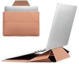 Moft MB002-1-13B-BK, Sleeve for Mac Air 13.3" - laptops 14" - Brown