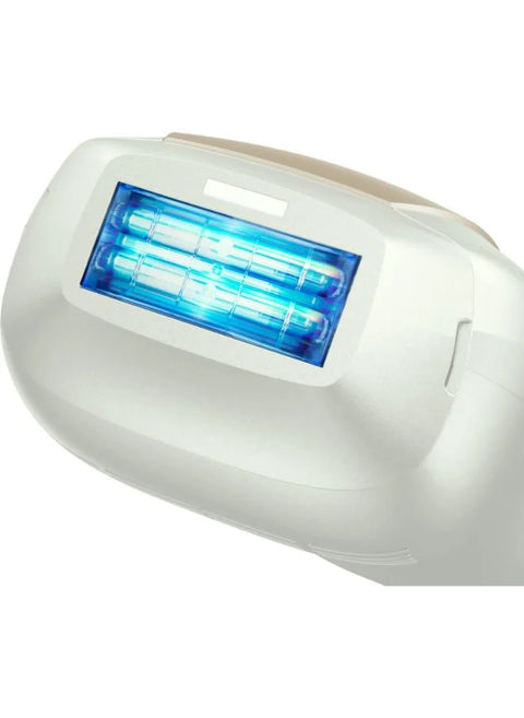 Ulike Air 10 IPL Hair Removal Device with Leather Case, Silver