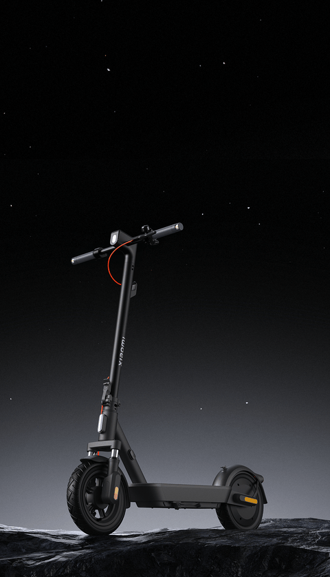 Xiaomi Electric Scooter 5 Plus GL - Black