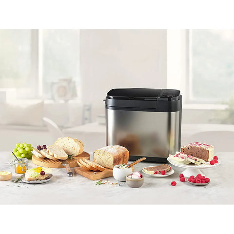 Panasonic SD-YR2550STZ, Bread Maker, 31 Programs, 550W