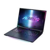 Lenovo AORUS MASTER 16 AM6H, 16" QHD 240Hz Intel ULTRA 9 275Hx, RTX 5080, 32GB RAM DDR5, 1TB Gen4 M.2 SSD,AR Keyboard, Win 11 Home Gaming Laptop