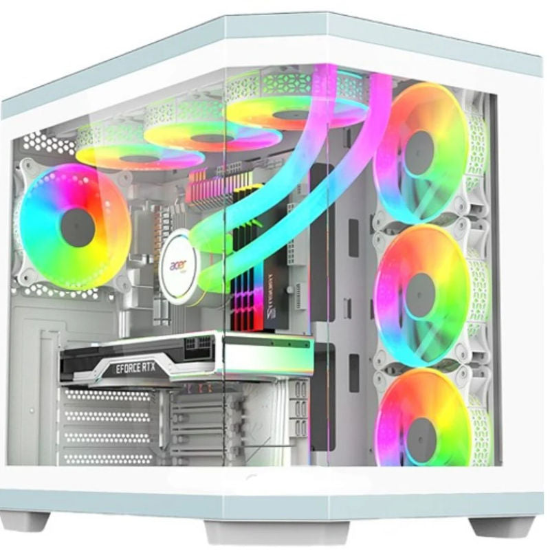 GAMING PC Intel Core i5-12400F, RTX 3050, 16GB RAM