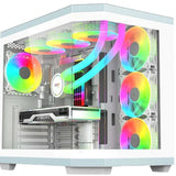 GAMING PC Intel Core i5-12400F, RTX 3050, 16GB RAM