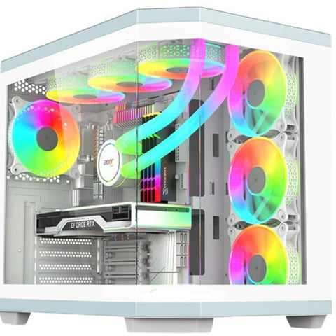 GAMING PC Intel Core i5-12400F, RTX 3050, 16GB RAM