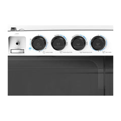 Midea Twin Tub Washing Machine 16Kg MT100W160/W